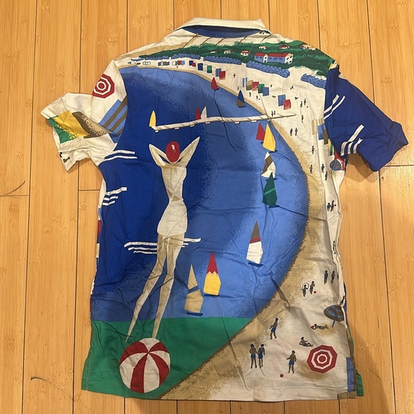 Polo Ralph Lauren crest sailing polo - Picture 3 of 3